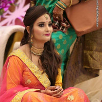 Wedding Makeup, Makeup by Vaishali, Makeup Artists, Delhi NCR